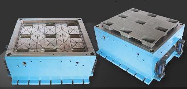 塑料托盘成型模具